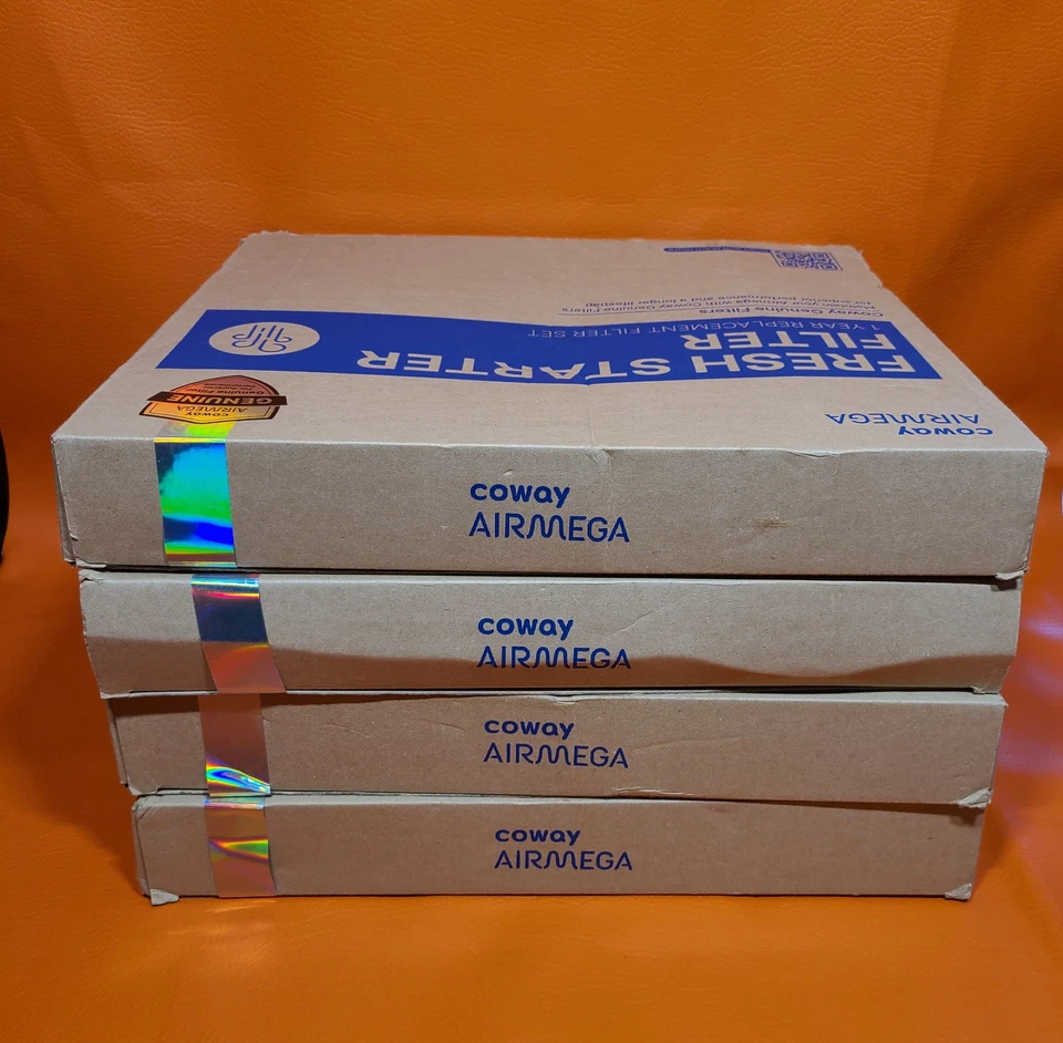 Coway Filter Sets For AirMega 200M And Mighty AP-1512HH Air Purifiers Lot of 4 - Image 4 of 4