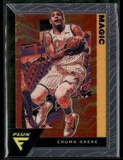 Chuma Okeke 2020 Panini Flux 128 NM