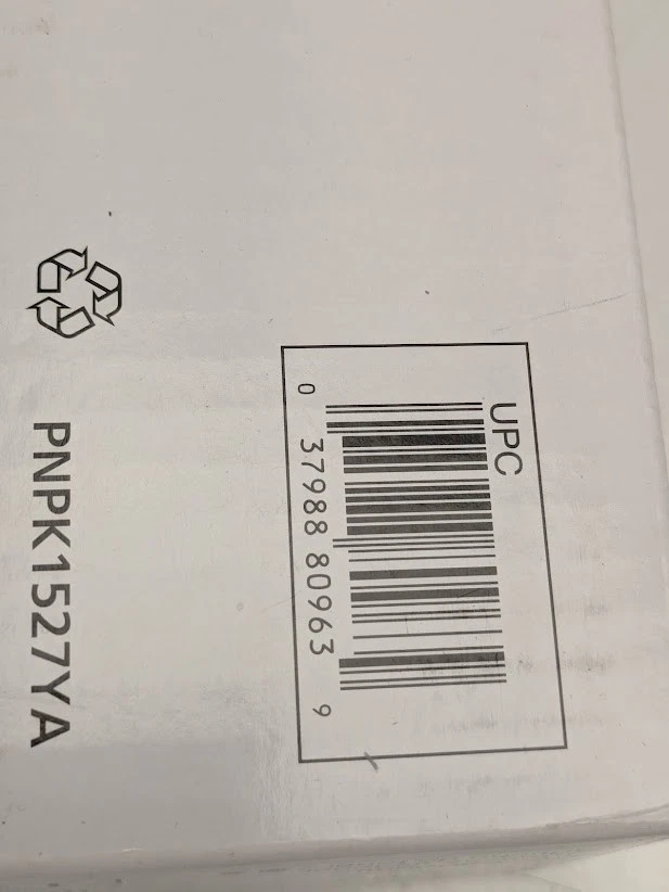 Cartucho de tóner Panasonic KX-FA83 negro KX-FL511 KX-FL541 KX-FL611 KX-FLM651 Foto 4 de 4