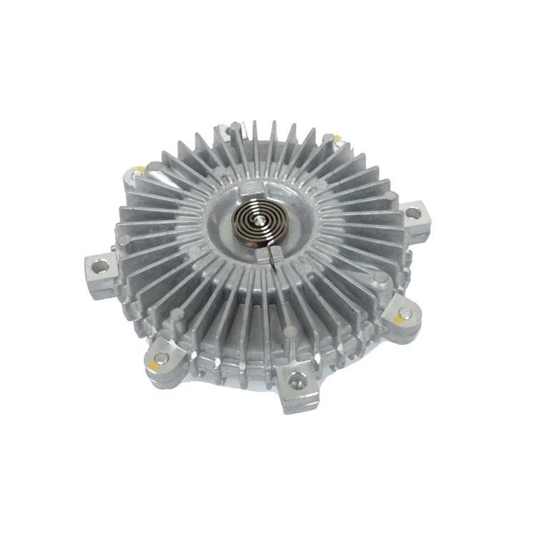 Embrague ventilador motor para Mazda MPV 2,6 L 1989-1994 B2600 1989-1990 Foto 2 de 4