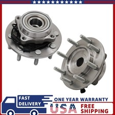 For Dodge Ram 2500 2006-2008 St Slt Laramie Front Wheel Bearing Hub Assembly