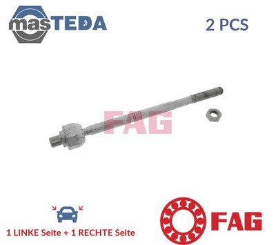 840 0283 10 AXIALGELENK SPURSTANGE VORNE FAG 2PCS FÜR OPEL ASTRA H,ASTRA H GTC