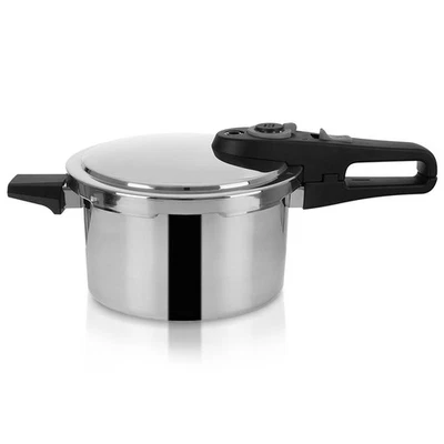 Autocuiseur en acier WIND 4 l - Photo 1/4