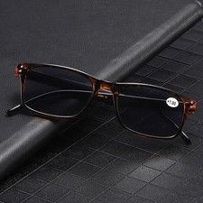 Full Rim Reading Sun Glasses Tinting Color +1.0 +1.5 +2.0 +2.5 +3.0 +3.5 +4.0