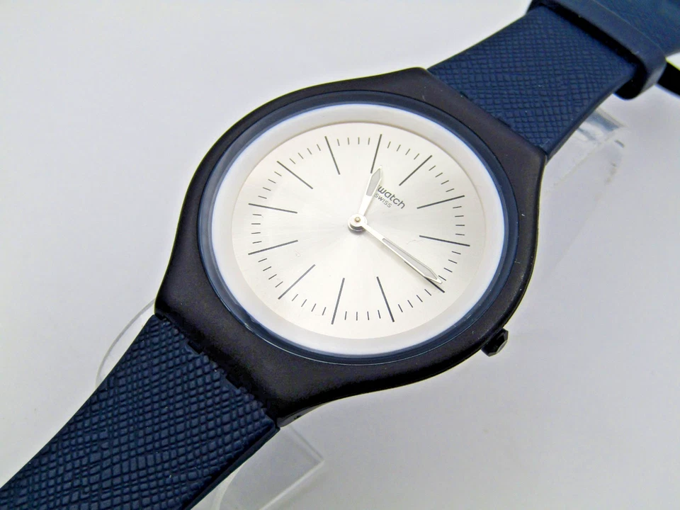 SWATCH SKIN BIG SAPHIRA - NEUWARE - Bild 1 von 4