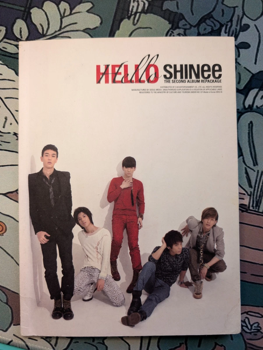shinee lucifer products for sale | eBay