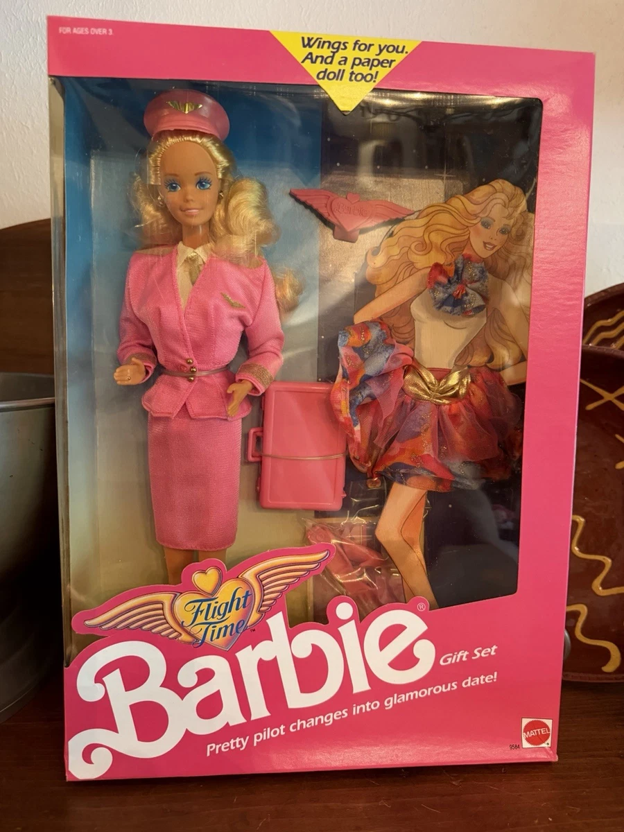 25+ Original (Unopened) Barbie Dolls & Doll Playsets with Vintage