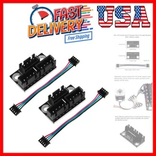 3D Printer Parts and Accessories, 2pcs 3D Printer Stepper Motor Parallel Modu...
