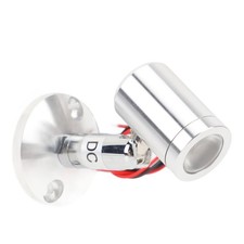 T- LED Spotlights DC12V Adjustable Angle High Brightness Indoor Uplighting
