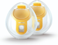 Hands-Free Collection Cups, Compatible with Freestyle Flex and Swing Maxi Electr