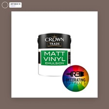 Crown Interior Wall Paint - ART DECO 10