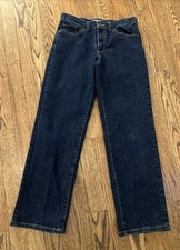 Sonoma The Everyday Jean Boys Size 14 Straight Leg Adjustable Waist