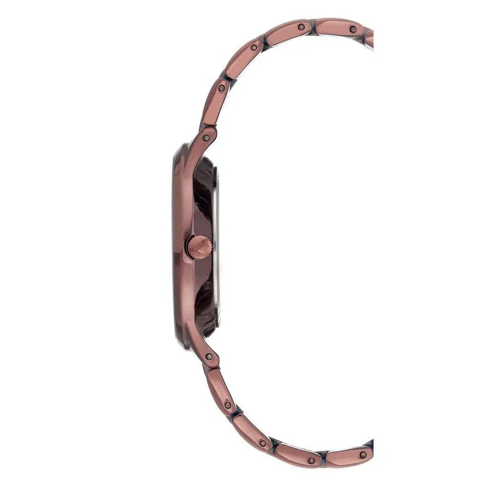 Juicy Couture Brown Steel Women's Watch - JC1017BMBN - image 3 of 4