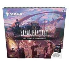 Scene Box: Camp Comrades Prices | Magic Final Fantasy | Magic Cards
