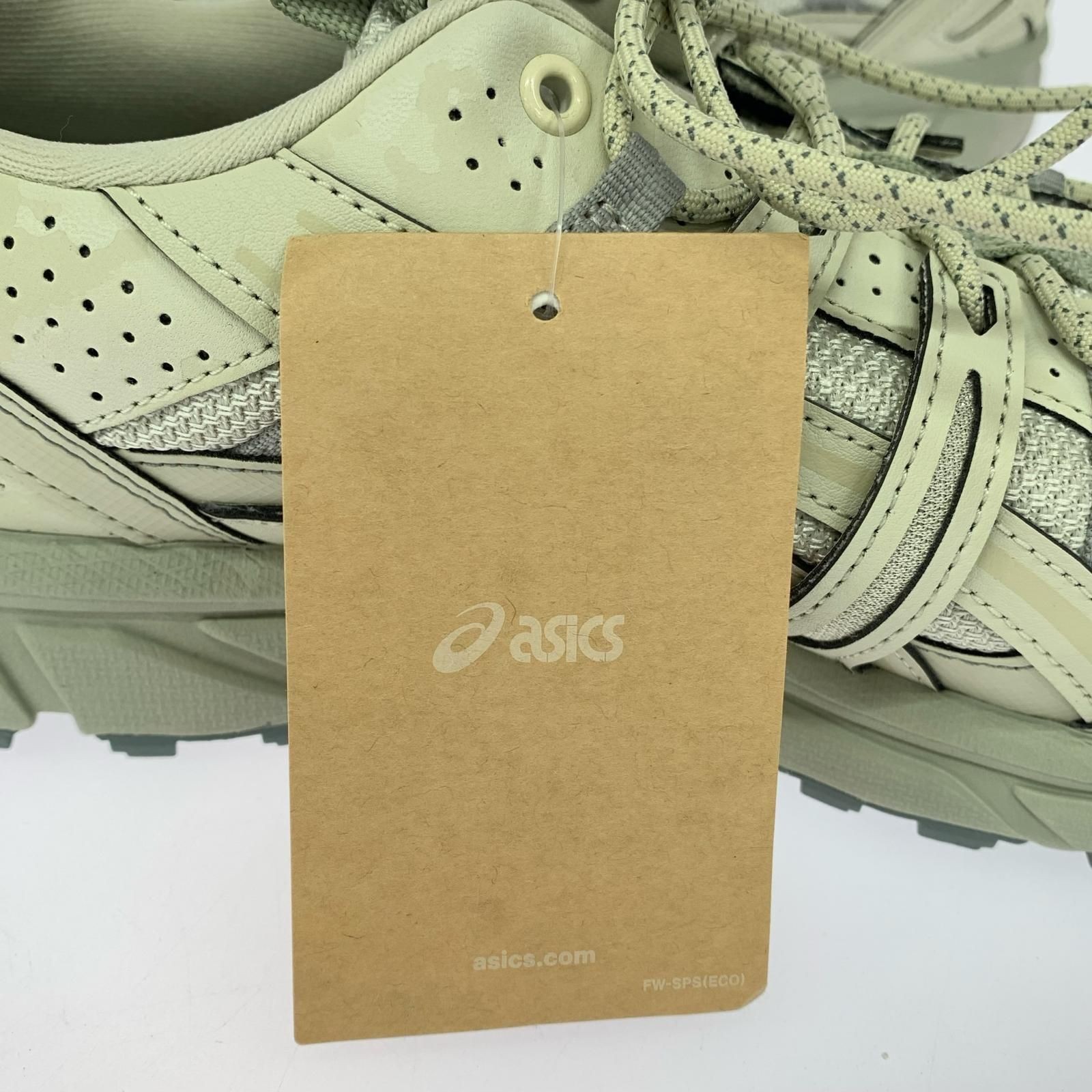 ASICS Gel-Quantum 1203A538 Gray Sneakers Men's Size 9.5 US/8.5 UK New with Tag thumbnail 5