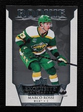 2022 Ice Exquisite Collection Rookies Blue Spectrum /199 Marco Rossi #R-33 0o5t