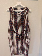 Marc by Marc Jacobs Women's 100% Silk Sleveless Dress Size XS