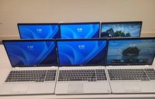 Dell Precision 3551 laptop lot 6 units 