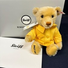 13795 Limited Edition Steiff Charlie Bucket Teddy Bear