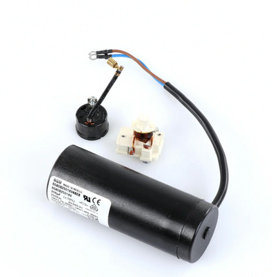 True 884908 OEM Start Component Kit, Capacitor/Overload/Relay
