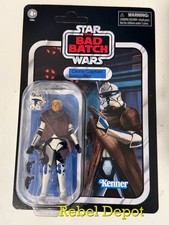 Star Wars The Vintage Collection Clone Captain Rex VC208 Unpunched