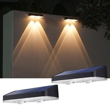 Solar Lights Outdoor for Mailbox, House Numbers, Address, Sign 3000/4000/6000...
