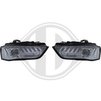 Diederichs Hauptscheinwerfersatz Set Links + Rechts HD Tuning 1019387