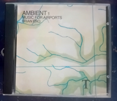 Ambient 1 / Music For Airports von Brian Eno | CD