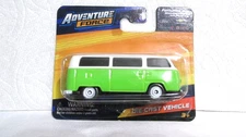 2022 Adventure Force Volkswagon Die Cast Vehicle Green