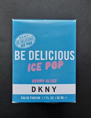 DKNY Be Delicious Ice Pop Berry Bliss EdP 50 ml   Neu & OVP