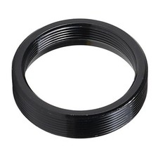 Bague adaptateur robuste et précise monture C connecte en toute sécurité l'appareil photo et l'objectif