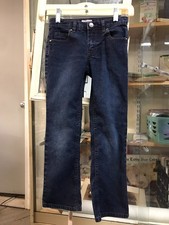 Circo Girl's Jeans Flare Bell Bottom Size 7 Y2K