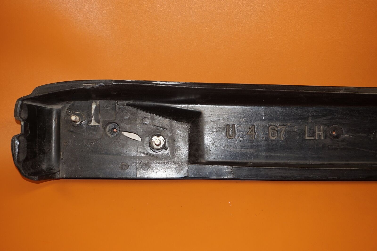 Rolls-Royce Silver Spur 1984-1990 Rear Bumper cap
