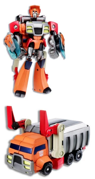 TA32 Wreck-Gar | Japanese Transformers Animated Takara Exclusive - Image 2 of 4