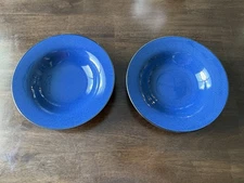 Lindt Stymeist Blue(Japan) Soup/Salad/Cereal Bowls