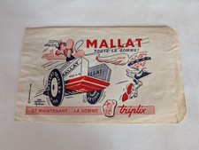 sac en papier asterix mallat toute la gomme 1967 dargaud