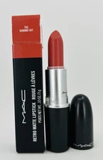 MAC Retro Matte Lipstick - 703 RUNWAY HIT- .10oz./3g