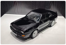 NOREV 1/18  Audi Sport Quattro 1985 CAR DIE CAST MODEL