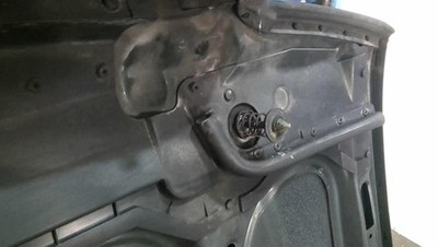MOTORHAUBE HOOD Audi 80 (B4) Sedan 2.3 E (NG) 1991 8G0823029C
