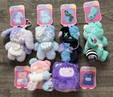 FINDING UNICORN ShinWoo RAGBEAR CLINIC Series Plush Pendant Full Set Of 6