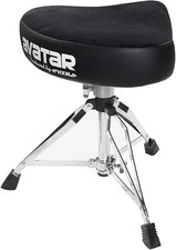 Heavy Duty Drum Throne Seat Adult Size Height Adjustable and Rotatable New
