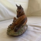 1982 Porcelain Horse Colt Foal Figurine Home Interior Masterpiece by Homco VTG — photo 4