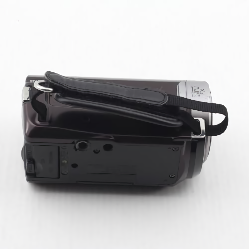 Sony HDR-CX370V Handycam Digital HD Video Camera Camcorder Brown