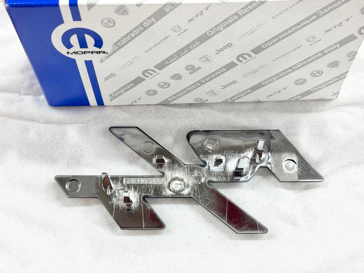 Deck Lid Emblem Mopar 68104034AA for sale online | eBay