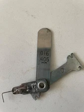 Spark Plug Gap Tool-Made in the USA-Articulates to use 3 different sides