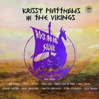 Rock And Roll Soldier,1 Schallplatte (180G Black Vinyl) | Krissy Matthews | 2026