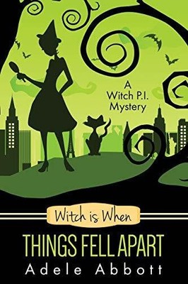 Witch Is When Things Fell Buch CreateSpace Independent Publishing Platform
