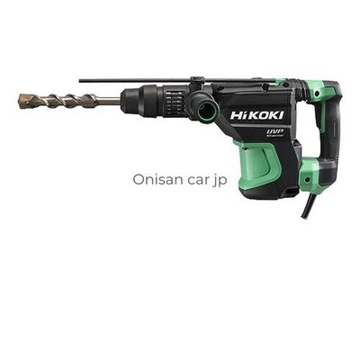 NEW HiKOKI DH40MEY2 AC100V Hammer Drill with SDS-max Shank Chiselable Maximum