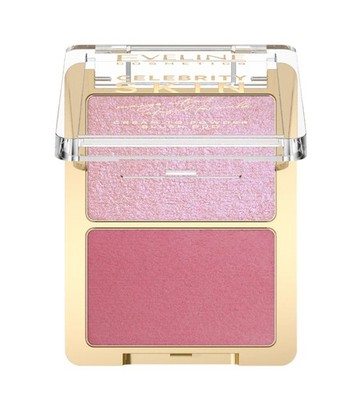 Creamy Blush 01 Soft Harmony Eveline Celebrity Skin