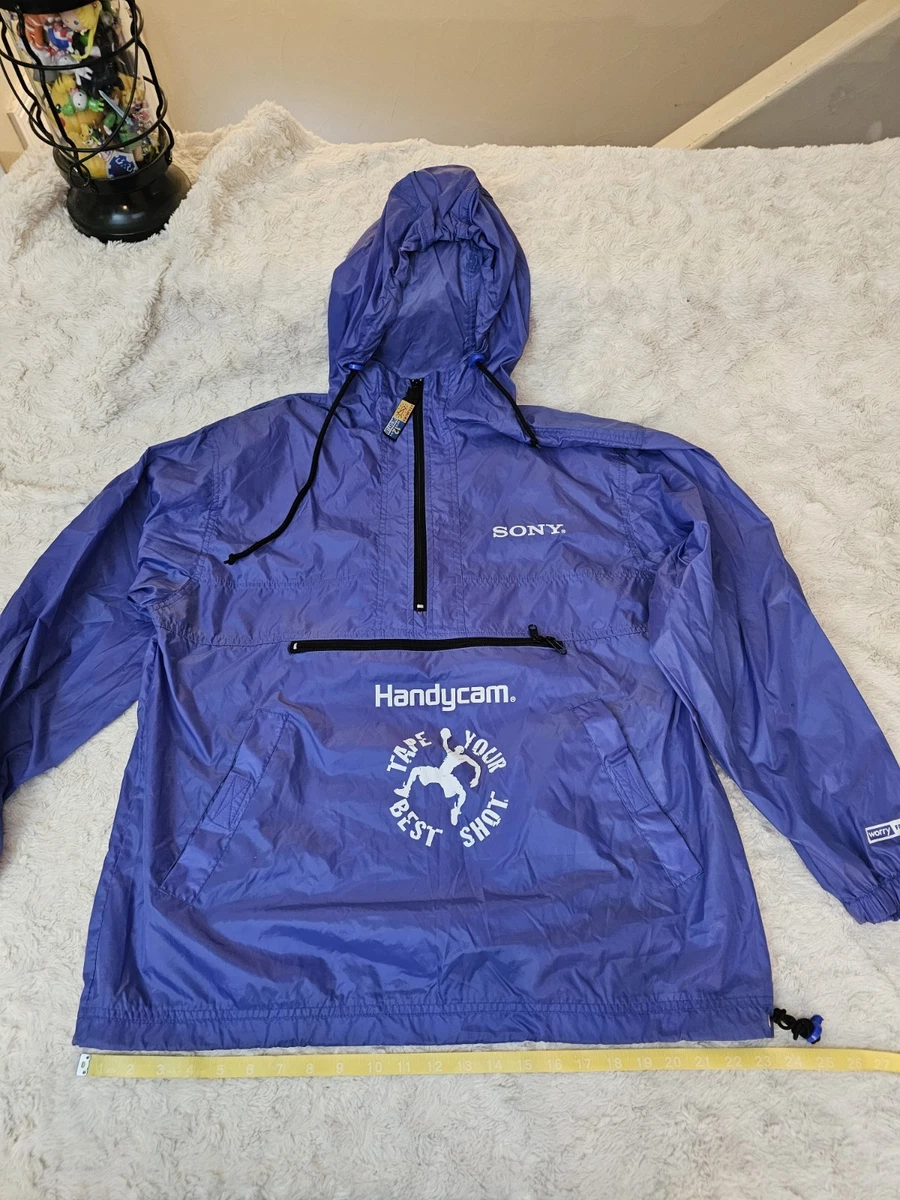 Sony Windbreaker Coats, Jackets & Vests for Men for Sale | Shop